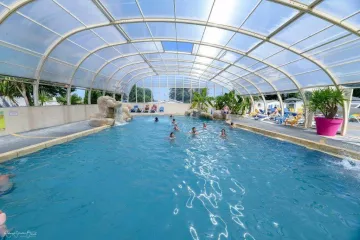 Camping Le Moulin de la Salle - Maeva