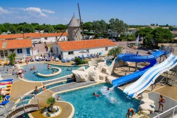 Camping Le Moulin de la Salle - Maeva