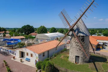 Camping Le Moulin de la Salle - Maeva