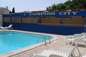 Camping maeva Escapades City