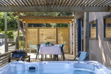 Camping Romanée La Plage - Maeva 