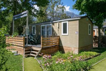 Flower Camping  A La Rencontre du Soleil