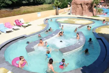 Camping La Vallée du Paradis