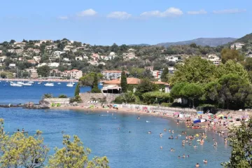 Camping La Vallée du Paradis