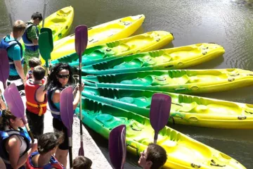 Camping La Vallée du Paradis