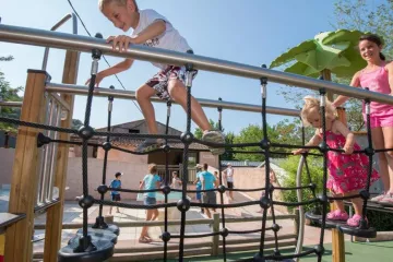 Camping La Vallée du Paradis