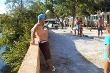 Camping La Vallée du Paradis