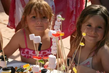 Camping La Vallée du Paradis