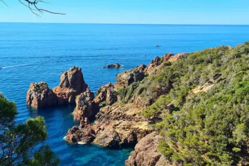 Camping La Vallée du Paradis