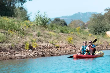 Camping La Vallée du Paradis
