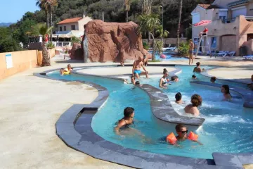 Camping La Vallée du Paradis
