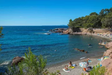 Camping La Vallée du Paradis