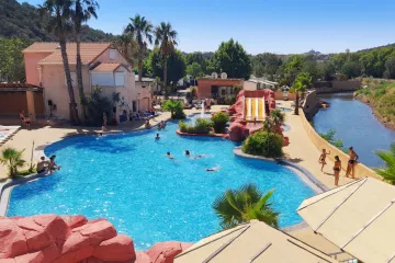 Camping La Vallée du Paradis
