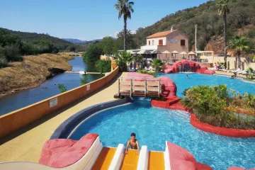 Camping La Vallée du Paradis