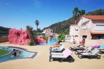 Camping La Vallée du Paradis