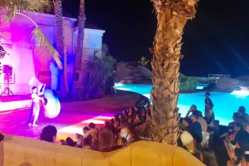 Camping La Vallée du Paradis
