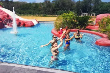 Camping La Vallée du Paradis