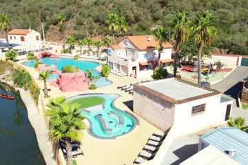 Camping La Vallée du Paradis