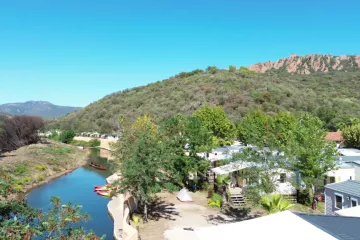 Camping La Vallée du Paradis