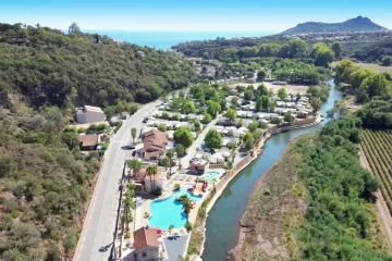 Camping La Vallée du Paradis