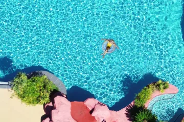 Camping La Vallée du Paradis