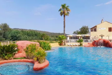 Camping La Vallée du Paradis