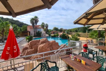 Camping La Vallée du Paradis