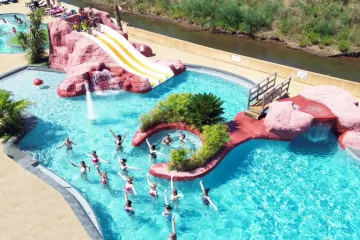 Camping La Vallée du Paradis
