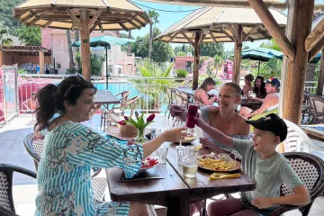 Camping La Vallée du Paradis