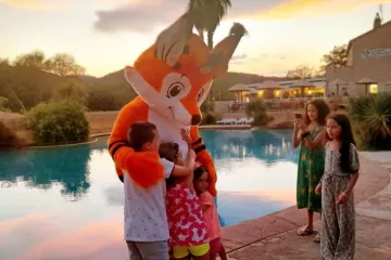 Camping La Vallée du Paradis
