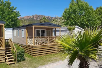 Camping La Vallée du Paradis