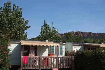 Camping La Vallée du Paradis