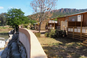 Camping La Vallée du Paradis
