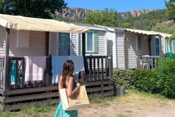 Camping La Vallée du Paradis