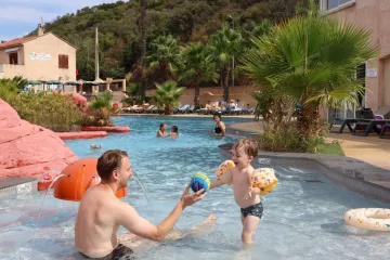 Camping La Vallée du Paradis