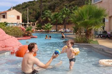 Camping La Vallée du Paradis