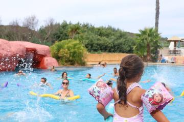 Camping La Vallée du Paradis