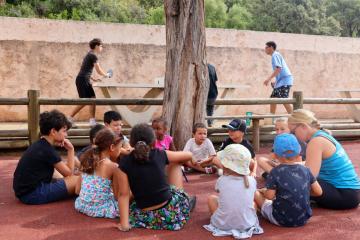 Camping La Vallée du Paradis