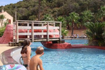 Camping La Vallée du Paradis