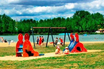 Camping Moncontour Active Park