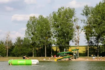 Campingplatz Moncontour Active Park