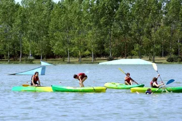 Camping Moncontour Active Park