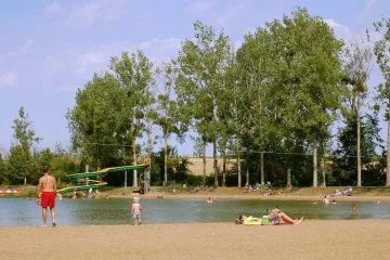 Campingplatz Moncontour Active Park