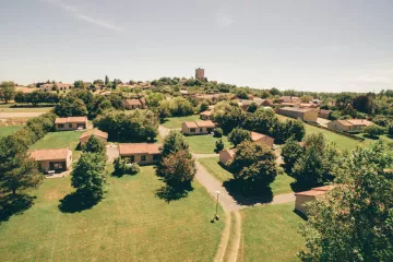Camping Moncontour Active Park