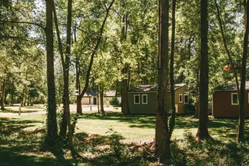 Campingplatz Moncontour Active Park