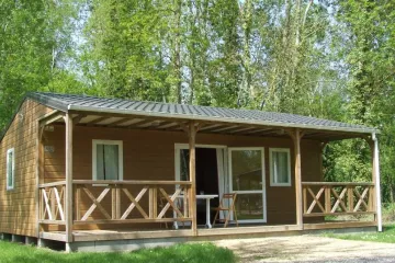 Campingplatz Moncontour Active Park