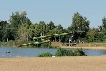 Campingplatz Moncontour Active Park