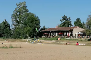 Campingplatz Moncontour Active Park