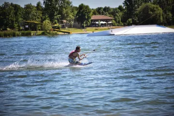 Camping Moncontour Active Park
