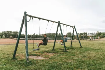 Campingplatz Moncontour Active Park